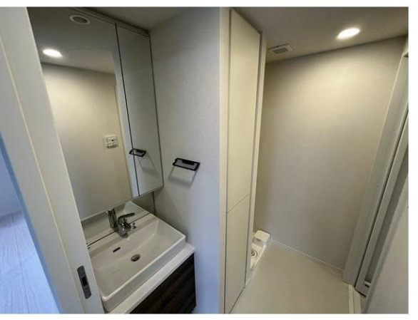 セジョリ高井戸の洗面所