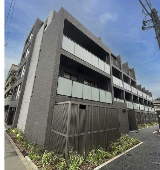 セジョリ高井戸の外観