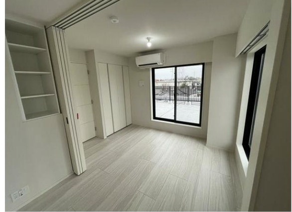 セジョリ高井戸の寝室