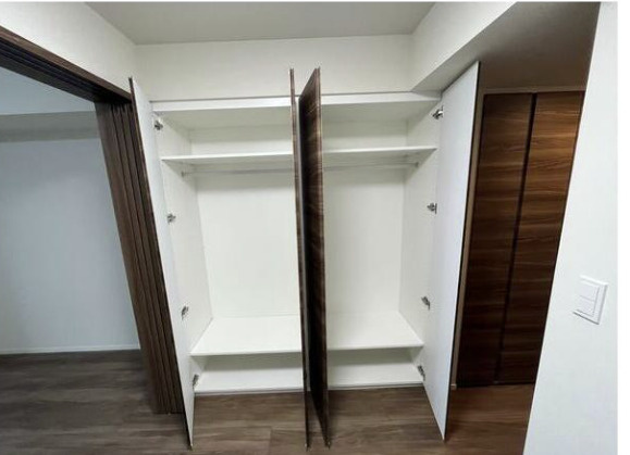 セジョリ高井戸の収納