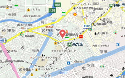 【地図】 | メルシー・ティー