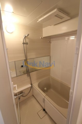 【浴室】 | メルシー・ティー