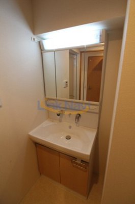 【独立洗面台】 | メルシー・ティー