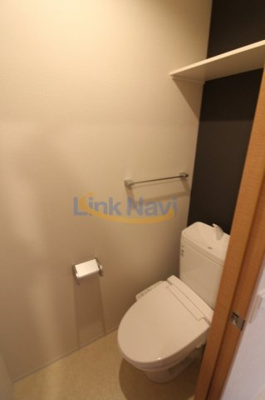 【トイレ】 | メルシー・ティー