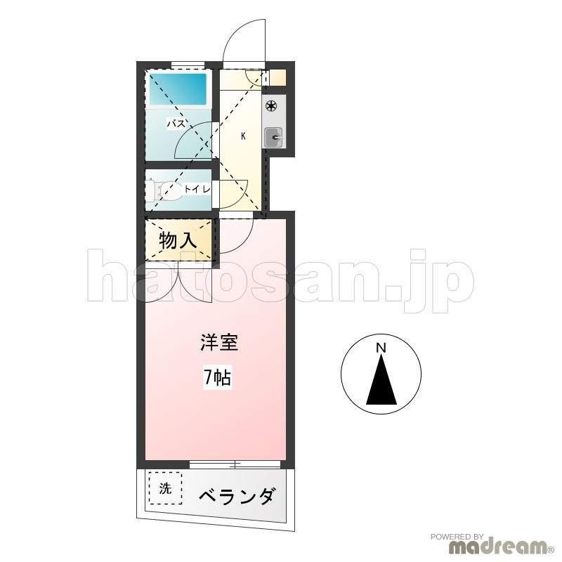 スカイコート７