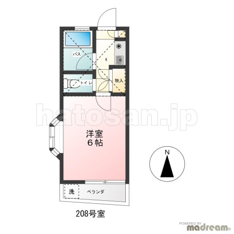 スカイコート７