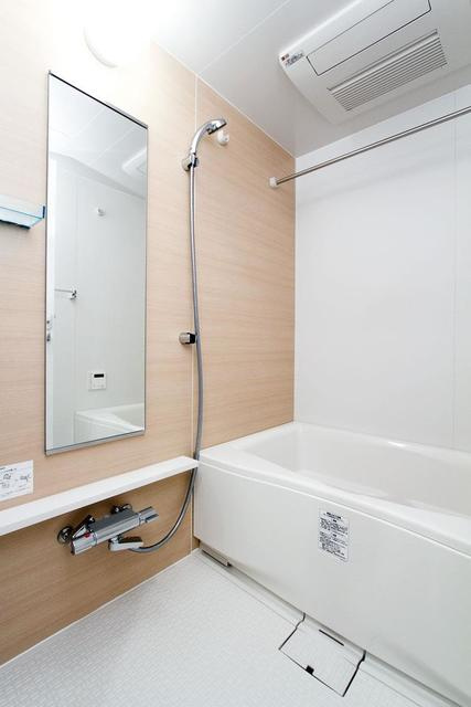 ガーデニエール砧　ＷＥＳＴの浴室|※写真は同タイプ住戸です。