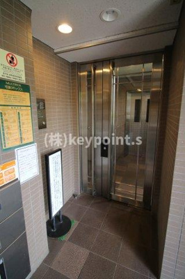 【エントランス】 | ロイヤルアメニティー中板橋