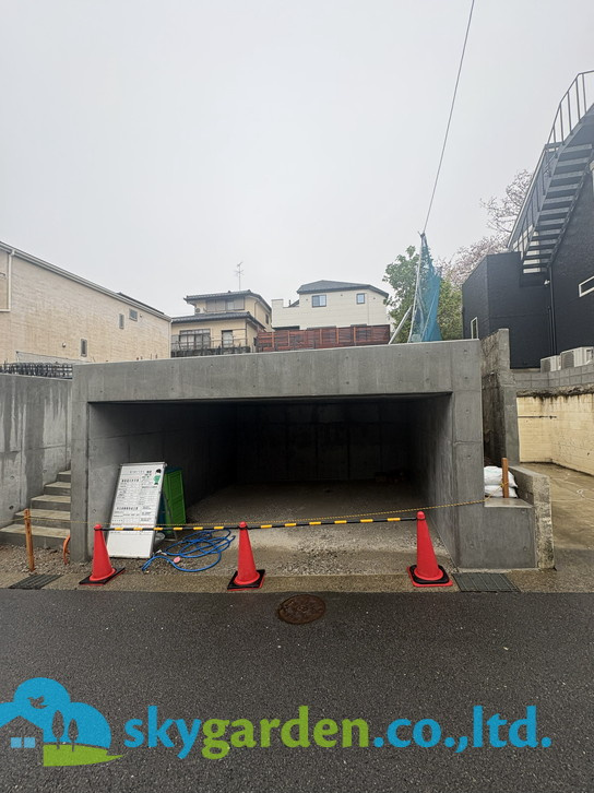 藤沢市渡内　新築戸建　全２棟２号棟