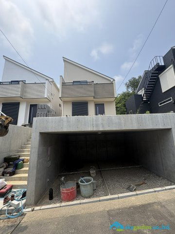 藤沢市渡内４丁目２期　新築戸建　全２棟２号棟