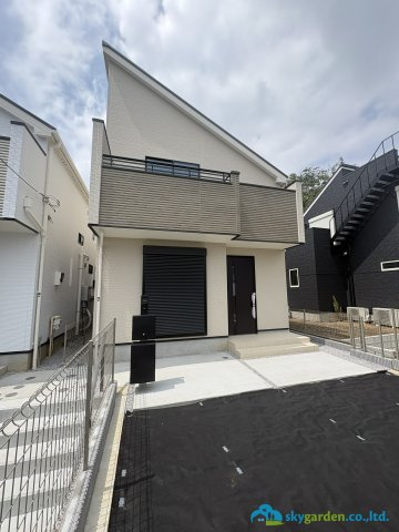 藤沢市渡内４丁目２期　新築戸建　全２棟２号棟