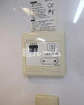 板橋区成増３丁目の賃貸マンションの設備