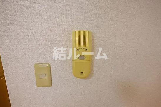 板橋区成増３丁目の賃貸マンションのセキュリティ