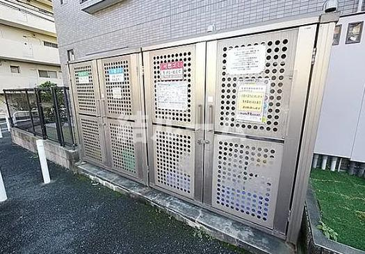 板橋区成増３丁目の賃貸マンションのその他共用部分