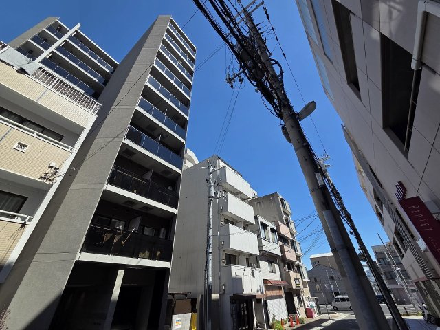 Live Flat六甲桜口（ライブフラット六甲桜口）の外観