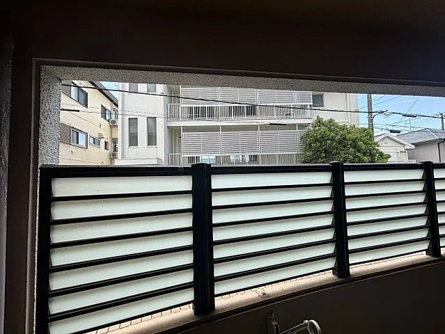 サンパレス21六甲２の展望