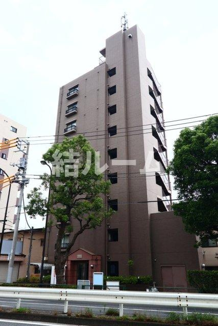 板橋区双葉町の賃貸マンション