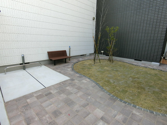 Ｍ’ｓ　Ｃｏｕｒｔ　国分寺のその他共用部分|★憩い場有★