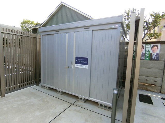 Ｍ’ｓ　Ｃｏｕｒｔ　国分寺のその他共用部分