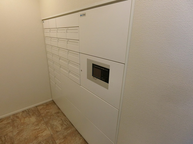 Ｍ’ｓ　Ｃｏｕｒｔ　国分寺のその他共用部分|★メールボックス・宅配ボックス★