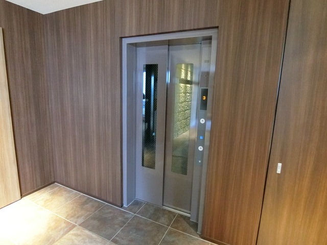 Ｍ’ｓ　Ｃｏｕｒｔ　国分寺のその他共用部分|★エレベーター★