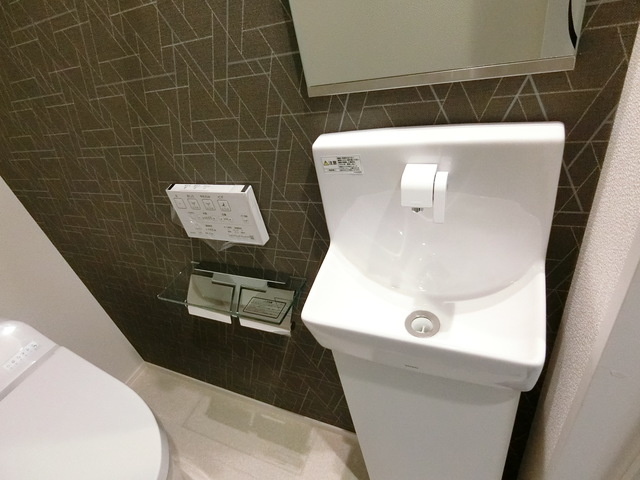 Ｍ’ｓ　Ｃｏｕｒｔ　国分寺のトイレ