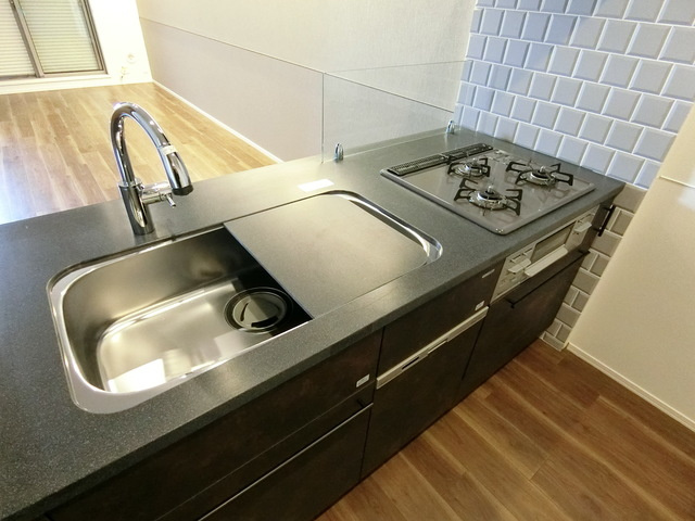 Ｍ’ｓ　Ｃｏｕｒｔ　国分寺のキッチン