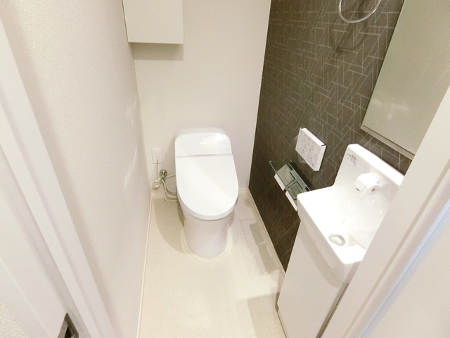 Ｍ’ｓ　Ｃｏｕｒｔ　国分寺のトイレ