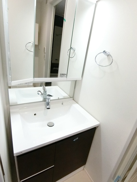 Ｍ’ｓ　Ｃｏｕｒｔ　国分寺の洗面所