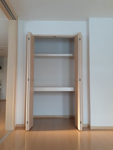 アトラスＫの収納