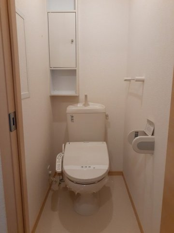 アトラスＫのトイレ