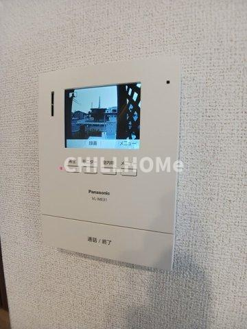 プラシード　ウエストのセキュリティ|当社、チルホームのHPもご覧ください(^^)/物件情報多数♪