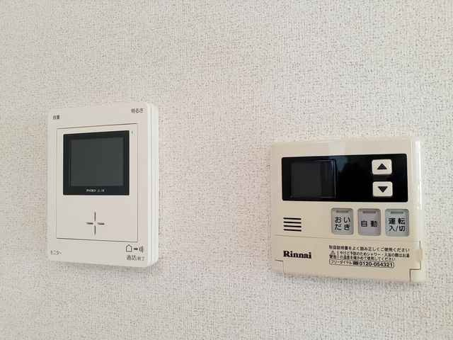 スカイビレッジ　Ｂの設備