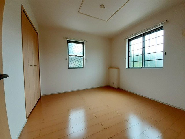 スカイビレッジ　Ｂの内装|おしゃれな内装です