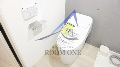 チャルテ入谷のトイレ|トイレです。