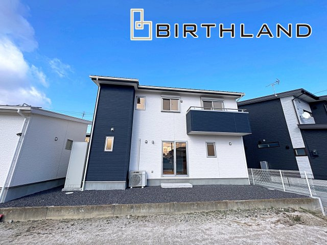 【エコnaホーム】　郡山市横塚1丁目　芳賀小・第四中