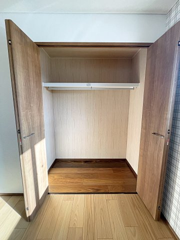 【エコnaホーム】　郡山市横塚1丁目　芳賀小・第四中の収納