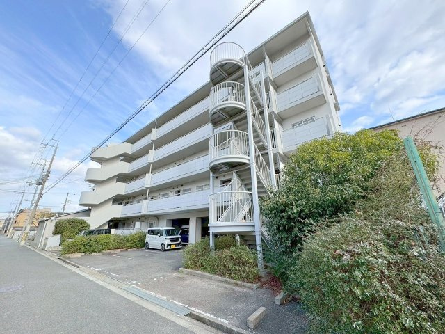 エクセルグリーンの外観