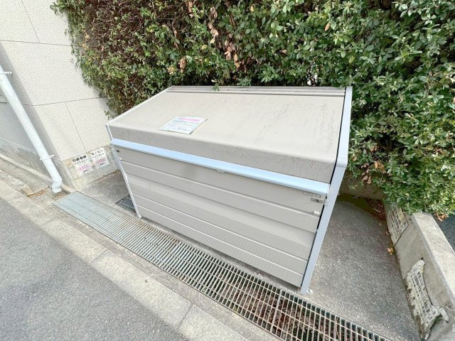 エクセルグリーンのその他共用部分