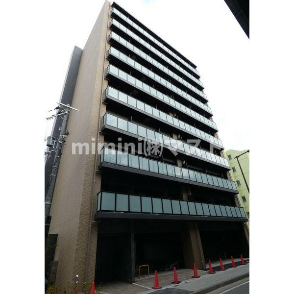 大阪市港区波除６丁目の賃貸マンション