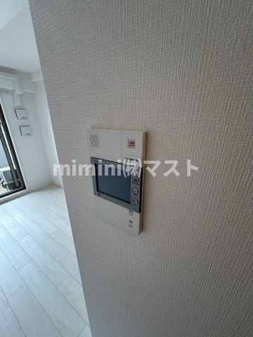 大阪市港区市岡１丁目の賃貸マンションのセキュリティ