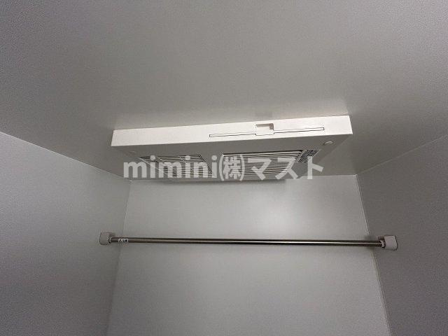 大阪市港区市岡１丁目の賃貸マンションの設備