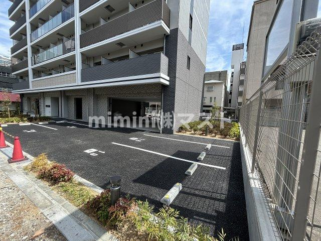 大阪市港区市岡１丁目の賃貸マンションのその他共用部分