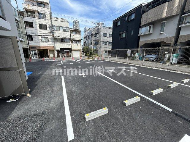 大阪市港区市岡１丁目の賃貸マンションのその他共用部分