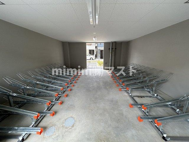 大阪市港区市岡１丁目の賃貸マンションのその他共用部分