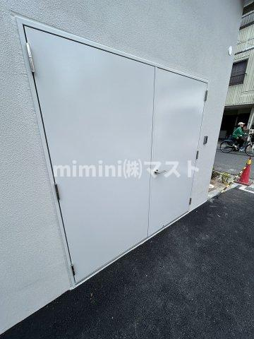 大阪市港区市岡１丁目の賃貸マンションのその他共用部分