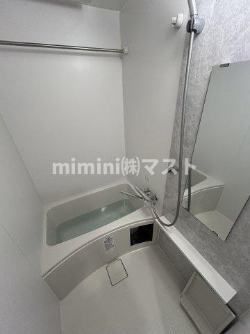 大阪市港区市岡１丁目の賃貸マンションの浴室