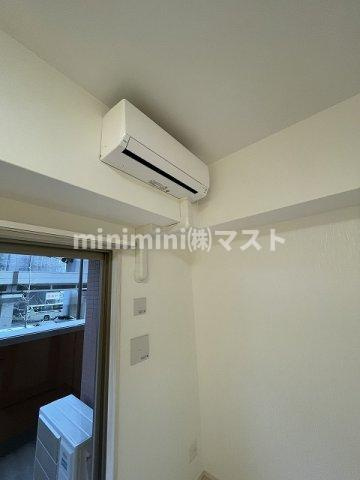 大阪市港区弁天３丁目の賃貸マンションの設備