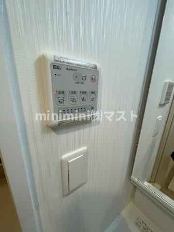 大阪市港区弁天３丁目の賃貸マンションの設備