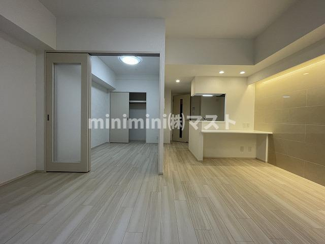 大阪市港区弁天３丁目の賃貸マンションの内装